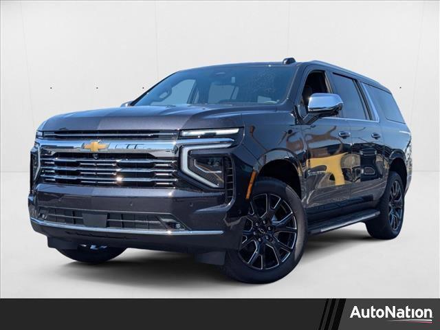 new 2025 Chevrolet Suburban car, priced at $78,620