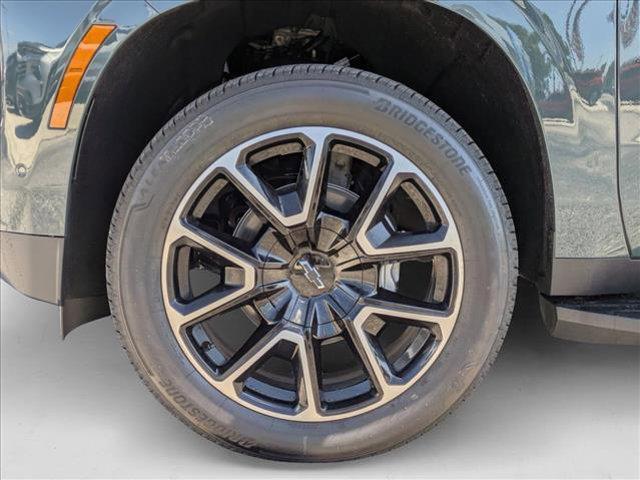 new 2025 Chevrolet Tahoe car, priced at $72,455