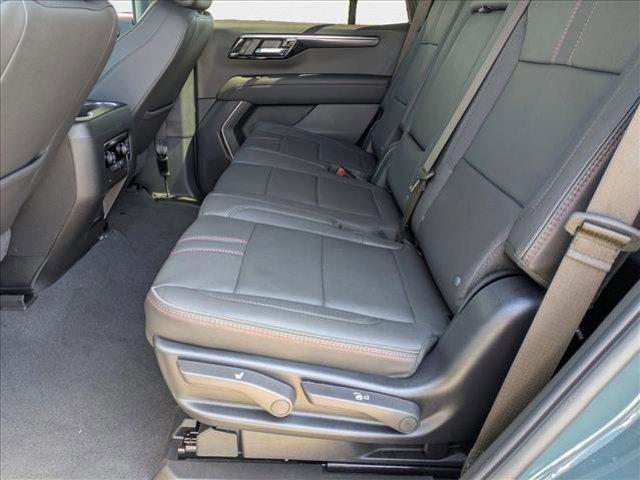 new 2025 Chevrolet Tahoe car, priced at $72,455