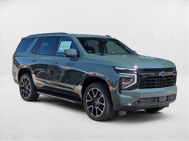 new 2025 Chevrolet Tahoe car, priced at $72,455