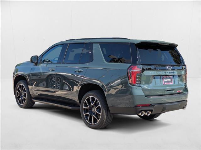 new 2025 Chevrolet Tahoe car, priced at $72,455
