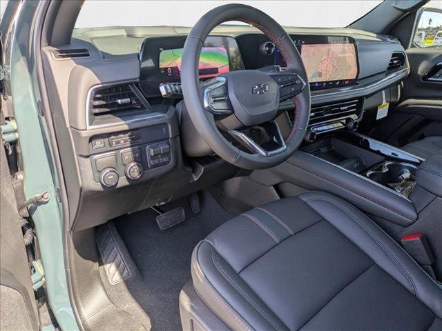 new 2025 Chevrolet Tahoe car, priced at $72,455
