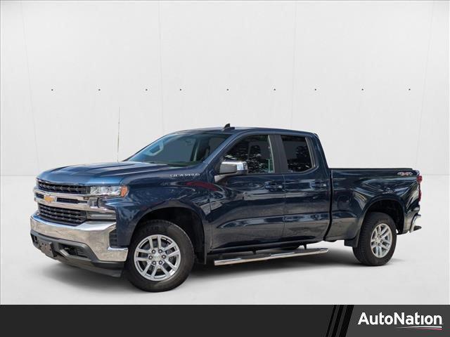 used 2019 Chevrolet Silverado 1500 car, priced at $22,295