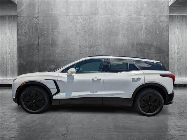 new 2025 Chevrolet Blazer EV car, priced at $45,985