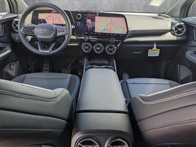 new 2025 Chevrolet Blazer EV car, priced at $45,985
