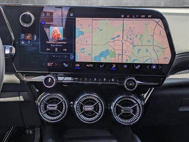 new 2025 Chevrolet Blazer EV car, priced at $45,985