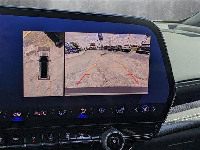 new 2025 Chevrolet Blazer EV car, priced at $45,985