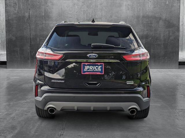 used 2019 Ford Edge car, priced at $15,399