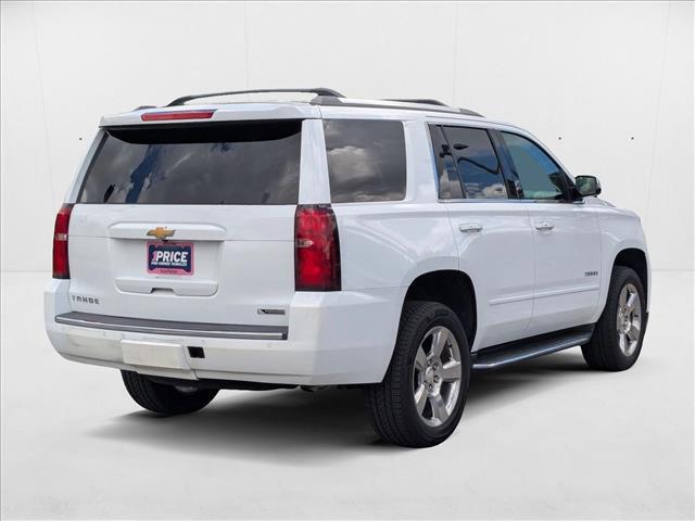 used 2017 Chevrolet Tahoe car, priced at $14,523
