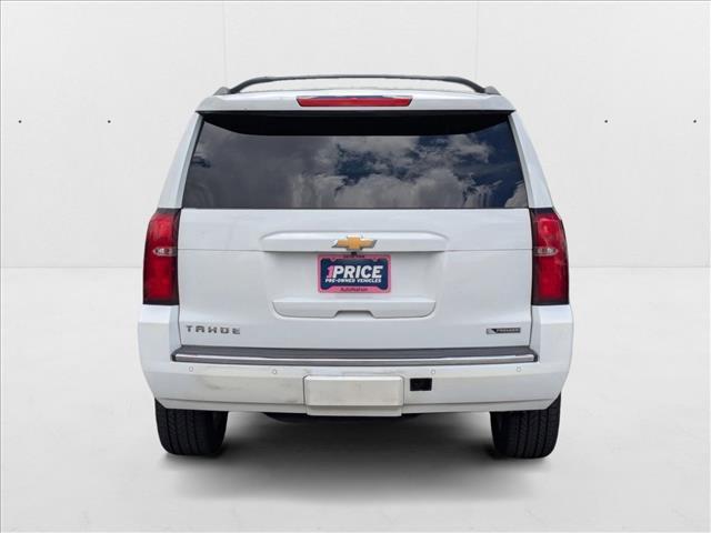 used 2017 Chevrolet Tahoe car, priced at $14,523