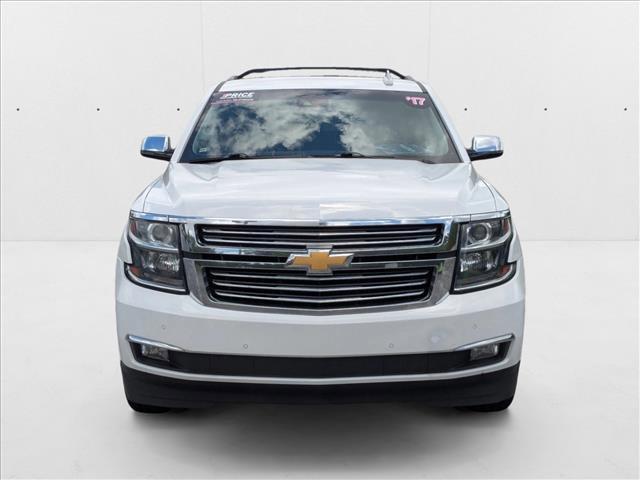 used 2017 Chevrolet Tahoe car, priced at $14,523