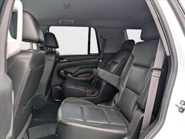 used 2017 Chevrolet Tahoe car, priced at $14,523
