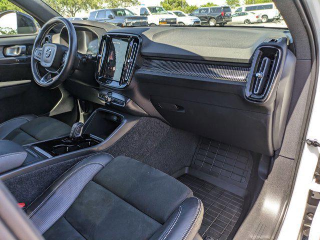 used 2021 Volvo XC40 Recharge Pure Electric car, priced at $24,749