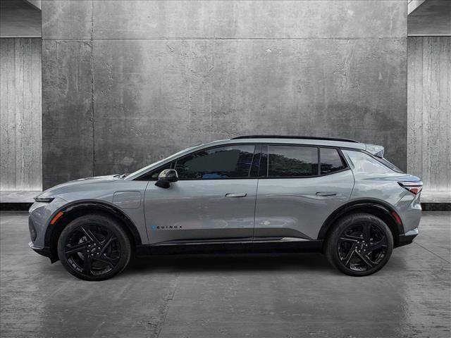 new 2025 Chevrolet Equinox EV car, priced at $44,295