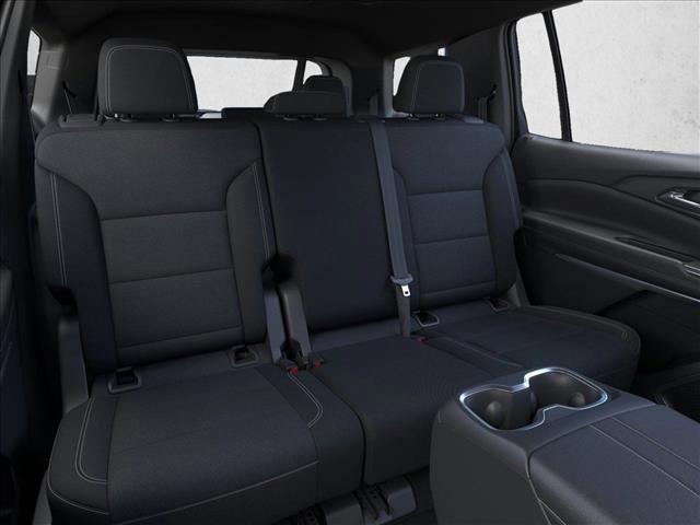 new 2026 Chevrolet Traverse car, priced at $41,695