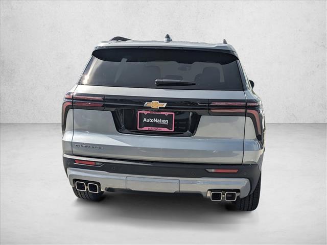 new 2026 Chevrolet Traverse car, priced at $41,695