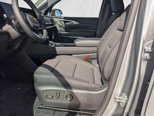 new 2026 Chevrolet Traverse car, priced at $41,695