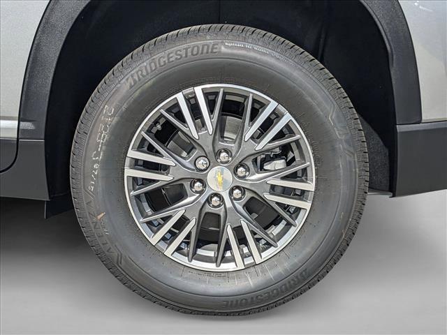 new 2026 Chevrolet Traverse car, priced at $41,695