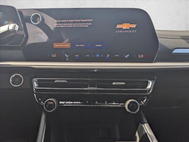 new 2026 Chevrolet Traverse car, priced at $41,695