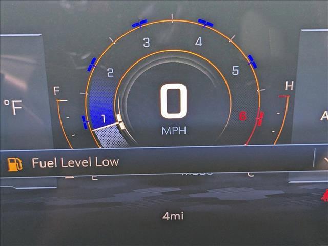 new 2026 Chevrolet Traverse car, priced at $41,695