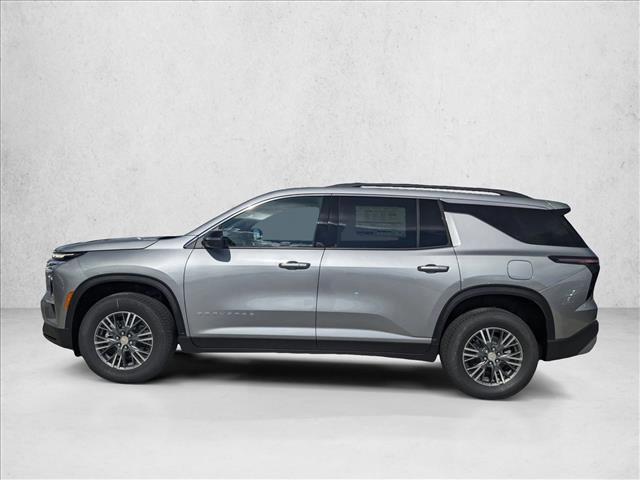 new 2026 Chevrolet Traverse car, priced at $41,695