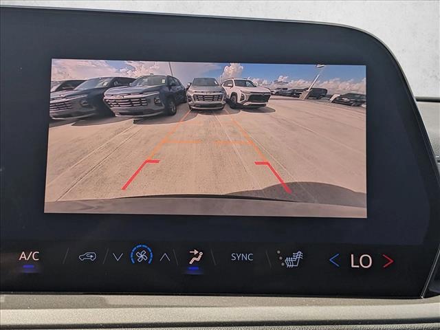 new 2026 Chevrolet Traverse car, priced at $41,695