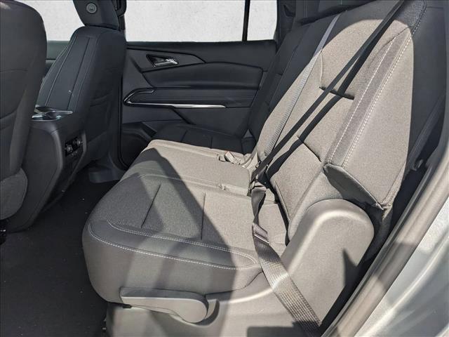 new 2026 Chevrolet Traverse car, priced at $41,695