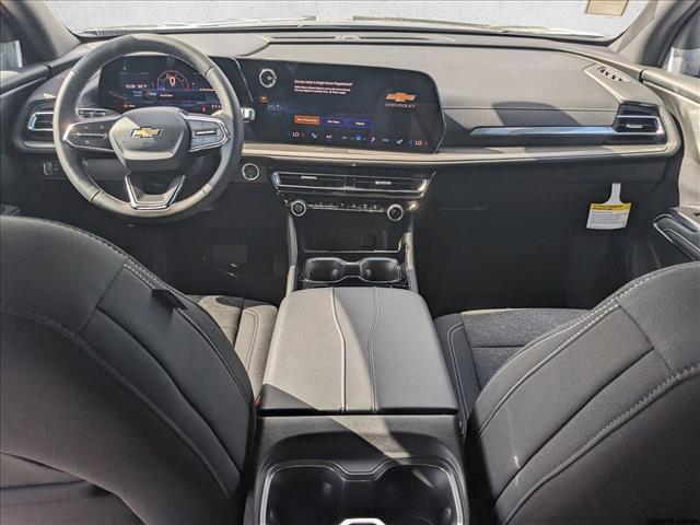 new 2026 Chevrolet Traverse car, priced at $41,695