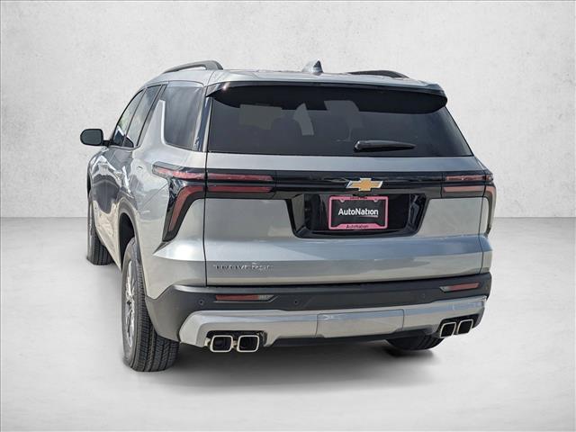 new 2026 Chevrolet Traverse car, priced at $41,695
