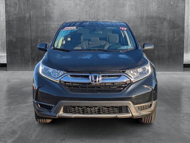 used 2017 Honda CR-V car, priced at $14,995