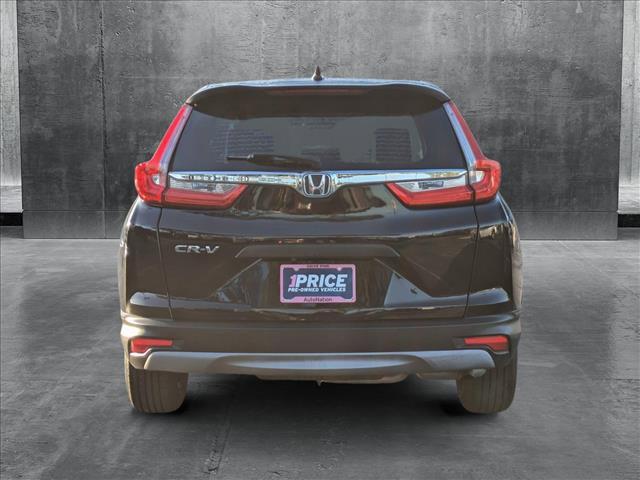 used 2017 Honda CR-V car, priced at $14,995