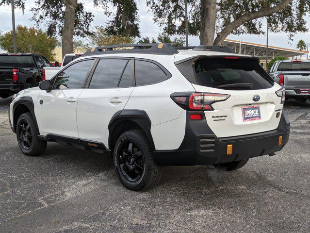 used 2022 Subaru Outback car, priced at $29,495