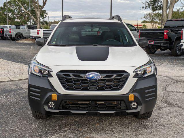 used 2022 Subaru Outback car, priced at $29,495