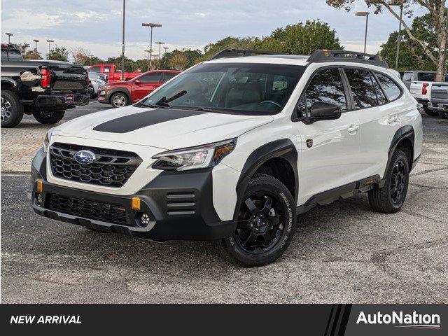 used 2022 Subaru Outback car, priced at $29,495