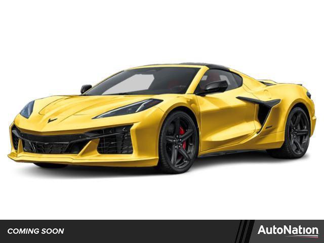 new 2026 Chevrolet Corvette car, priced at $220,715
