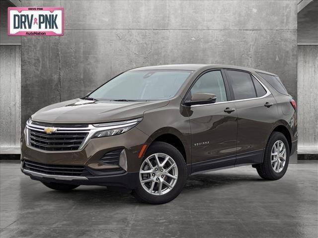 new 2024 Chevrolet Equinox car, priced at $27,900