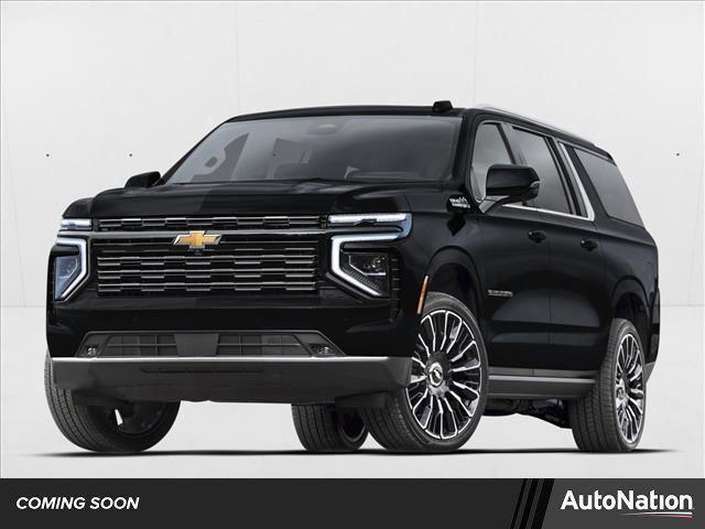 new 2025 Chevrolet Suburban car, priced at $77,735