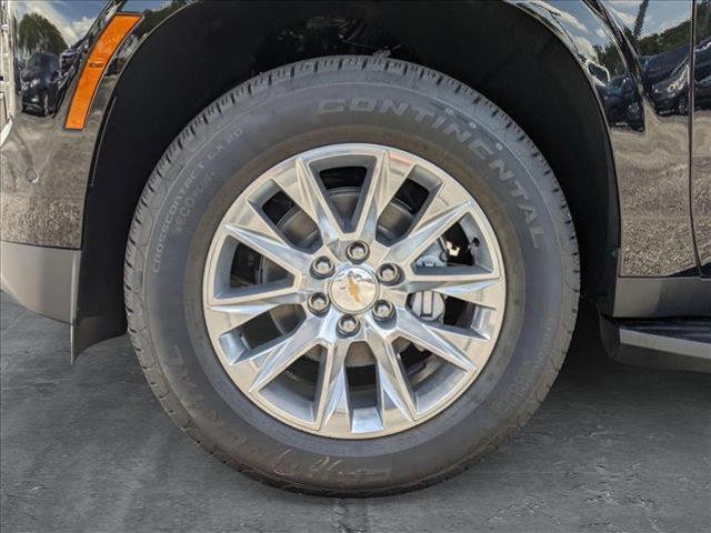 new 2025 Chevrolet Tahoe car, priced at $77,760