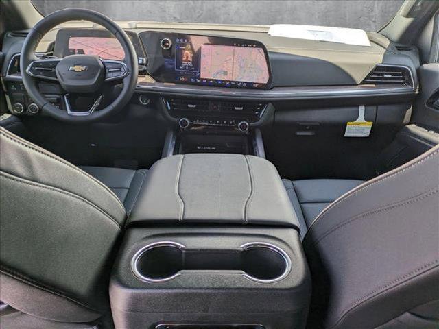 new 2025 Chevrolet Tahoe car, priced at $77,760