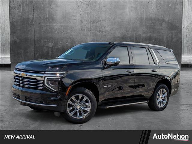 new 2025 Chevrolet Tahoe car, priced at $77,760