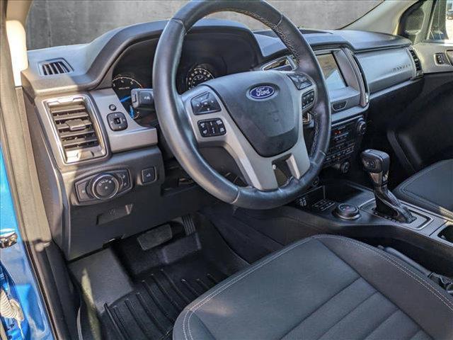 used 2021 Ford Ranger car, priced at $28,749