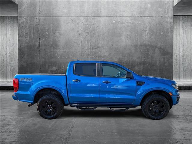 used 2021 Ford Ranger car, priced at $28,749