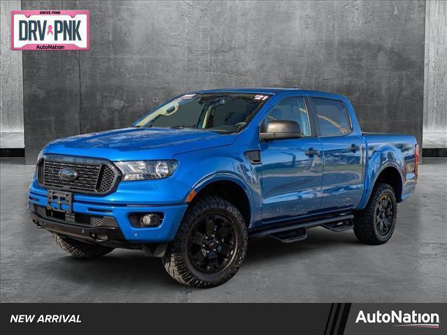 used 2021 Ford Ranger car, priced at $28,749