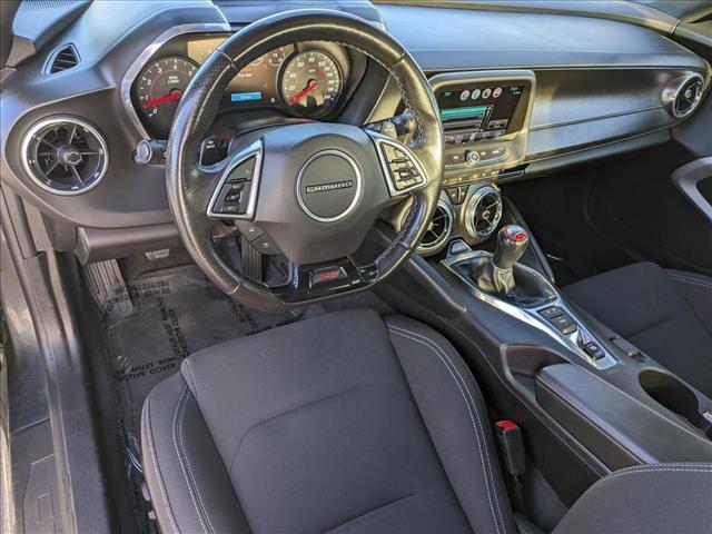 used 2018 Chevrolet Camaro car, priced at $30,995