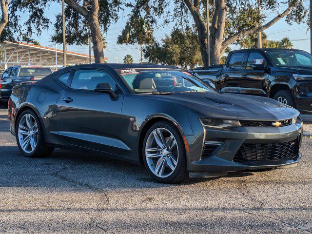 used 2018 Chevrolet Camaro car, priced at $30,995