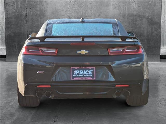 used 2018 Chevrolet Camaro car, priced at $30,995