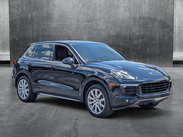 used 2016 Porsche Cayenne car, priced at $20,389