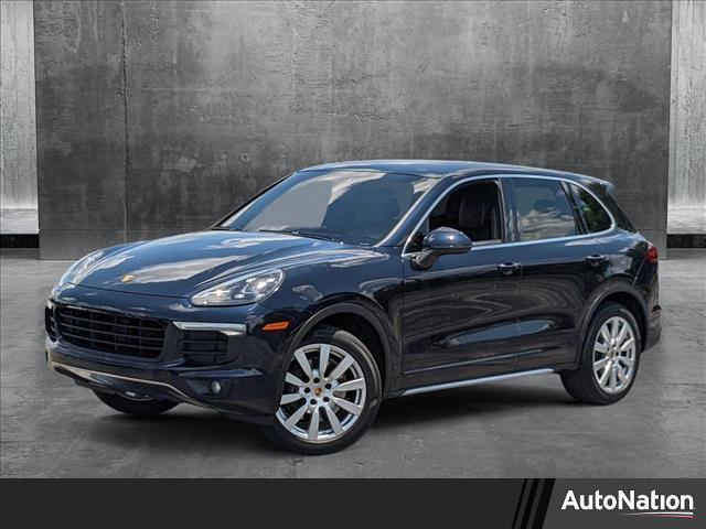 used 2016 Porsche Cayenne car, priced at $20,389