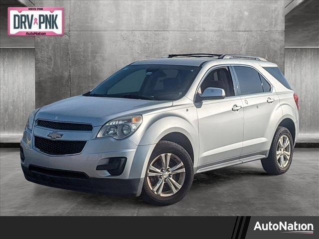 used 2015 Chevrolet Equinox car, priced at $14,475