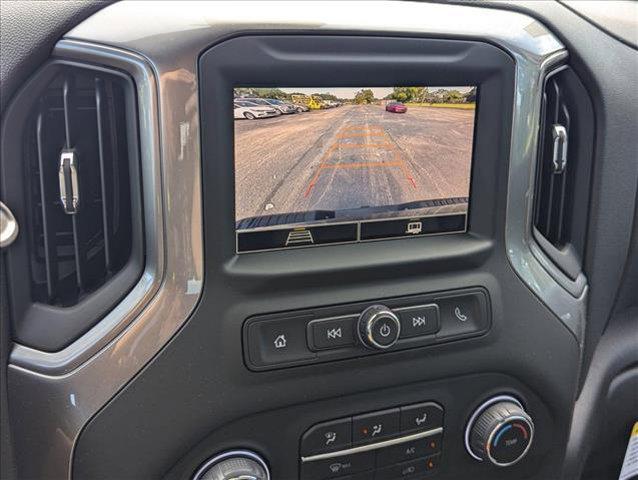 new 2024 Chevrolet Silverado 2500 car, priced at $55,375